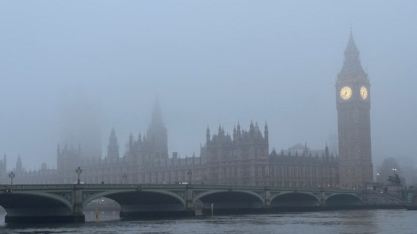 Westminster - braced for economic storm?
