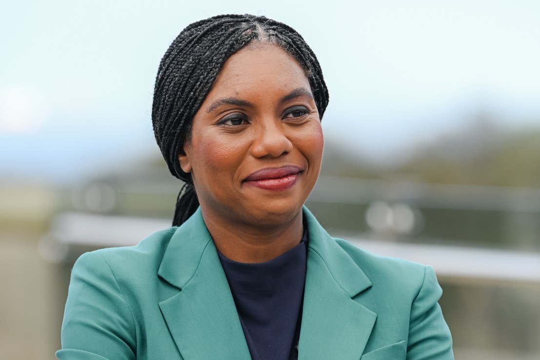 Kemi Badenoch: Thoughtful, patient…radical?