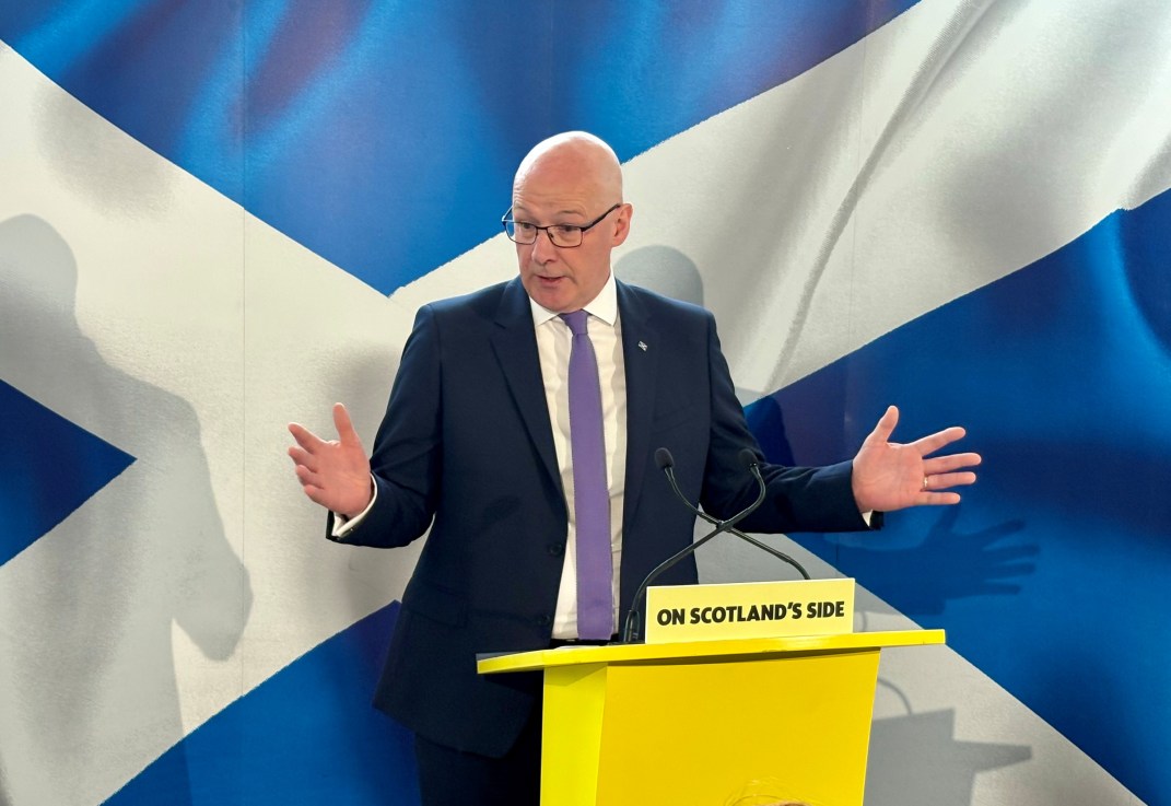 The absolute insanity of the SNP’s plan to cap the price of food