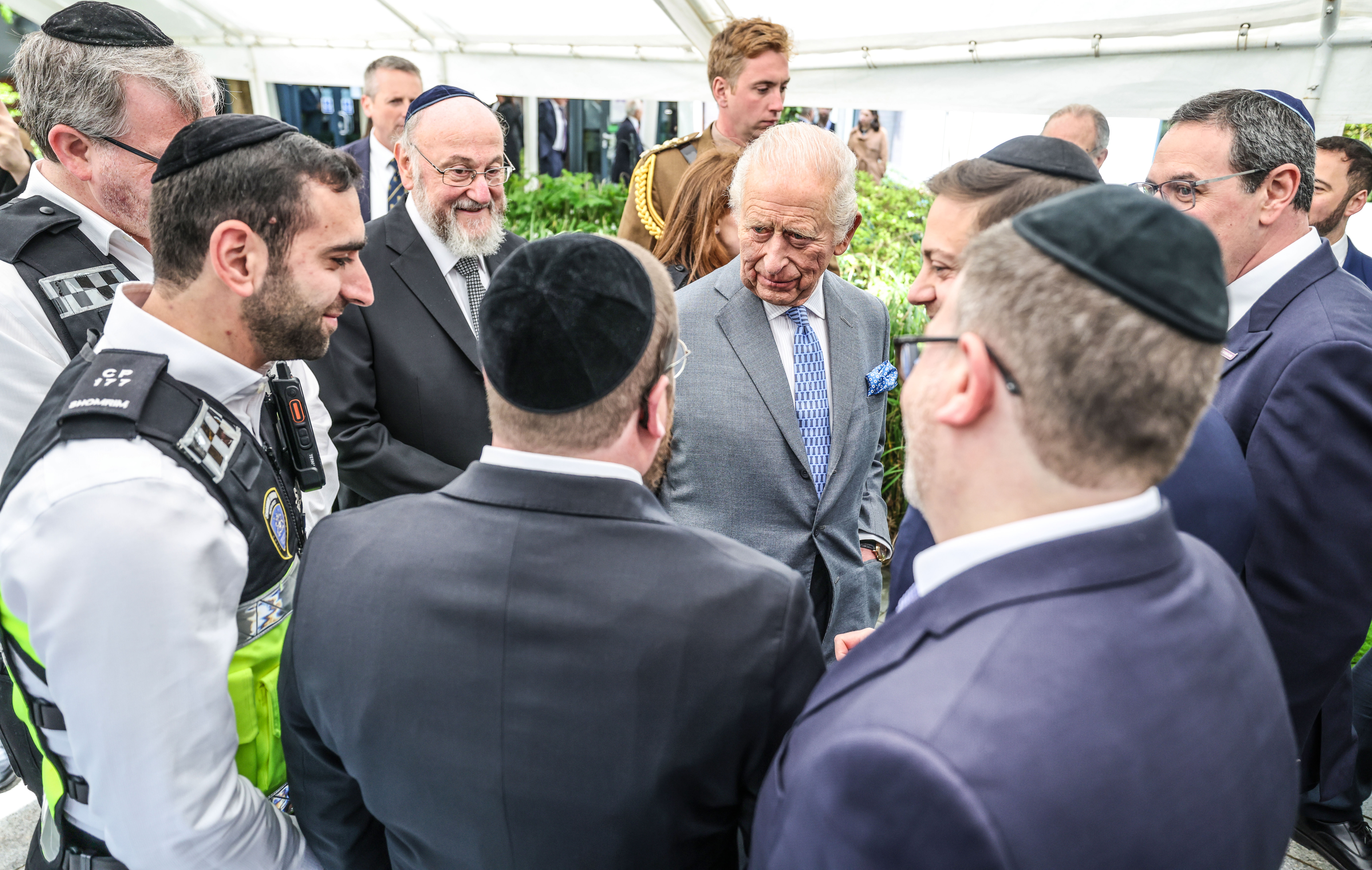 UK Business Groups Unite to Combat Rising Antisemitism in Britain