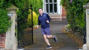 Manchester Mayor Andy Burnham