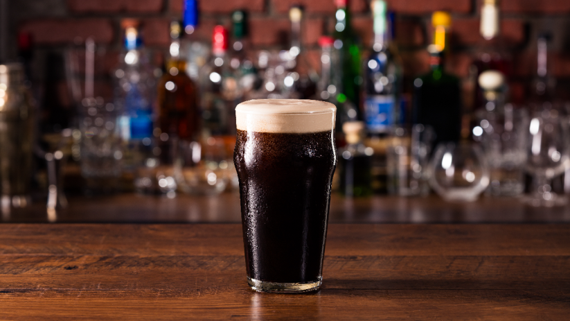 London pub scene with a pint of beer costing &pound;10, highlighting rising prices in the city drinking establishments