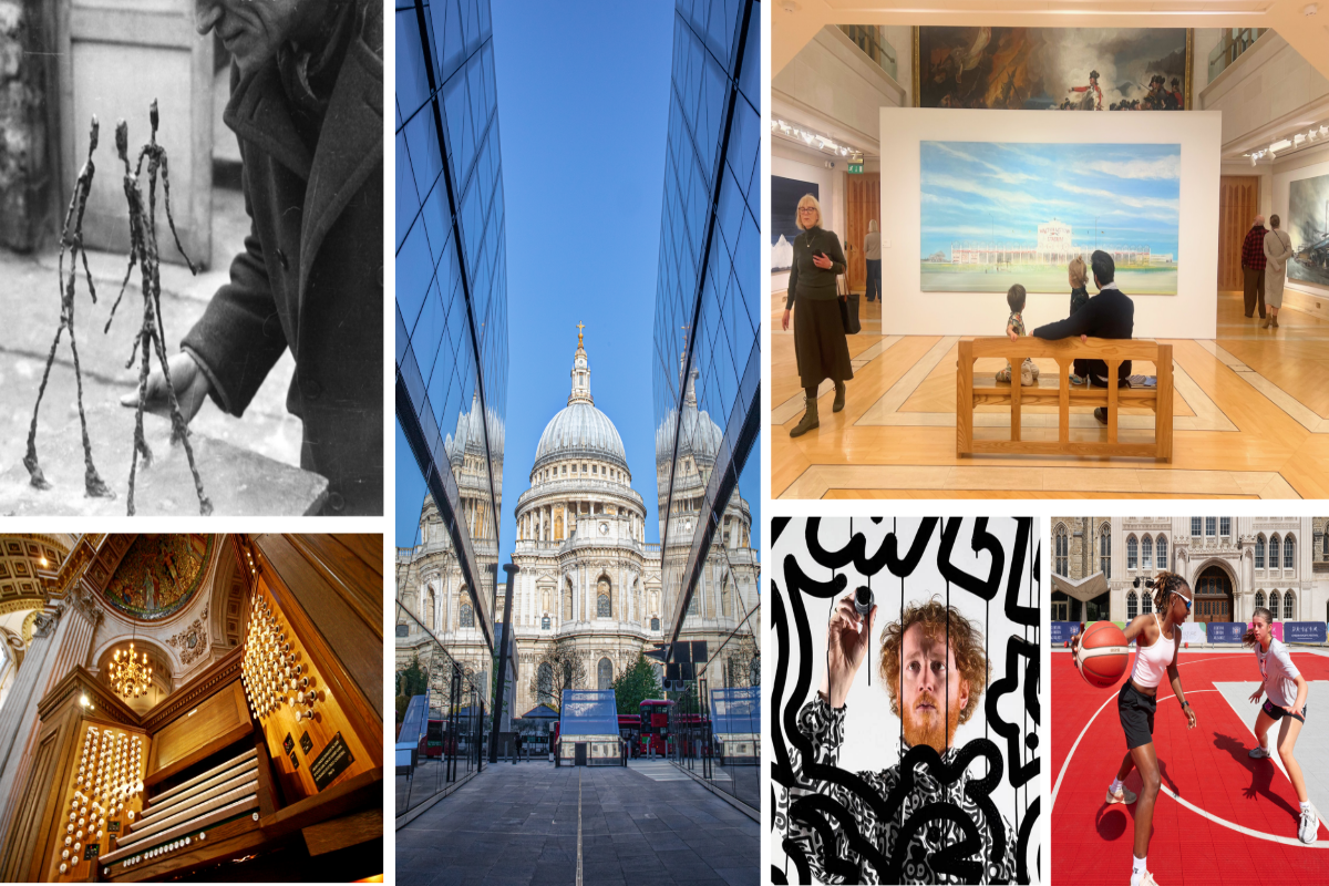 What’s on in London in May