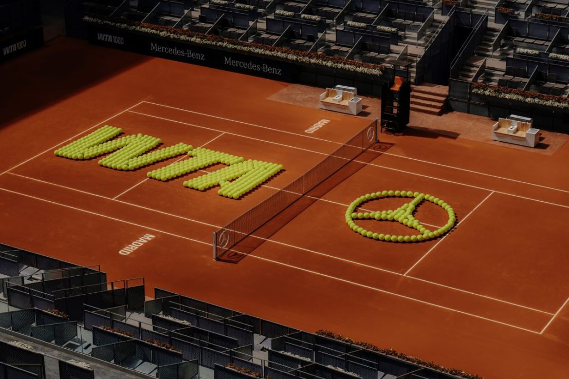 Is Mercedes-Benz’s £500m WTA Tour partnership value for money?