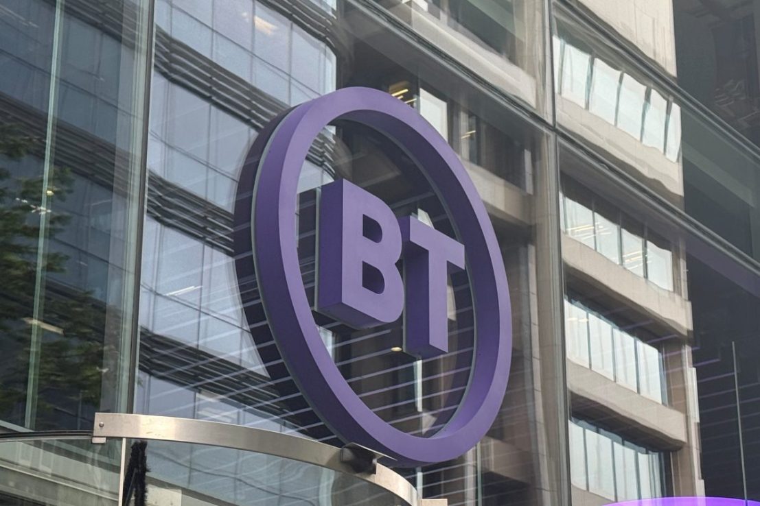 BT increased its final dividend for 2026