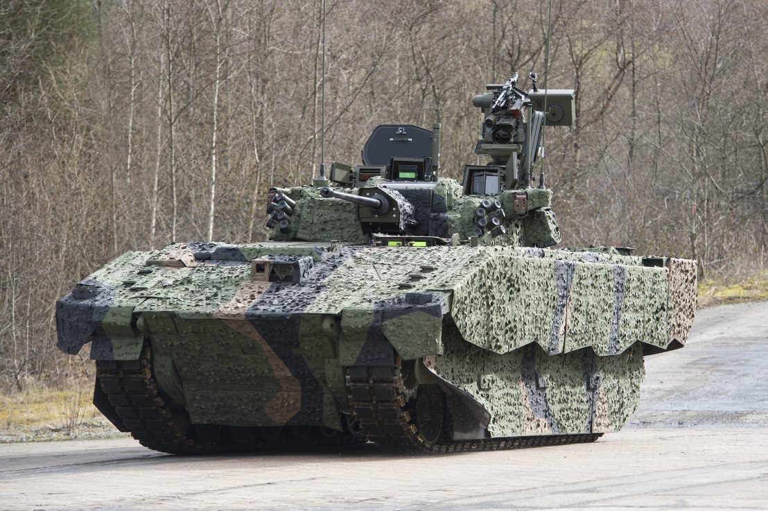 Exclusive: Ajax tank maker handed £12m from MoD despite trial pause