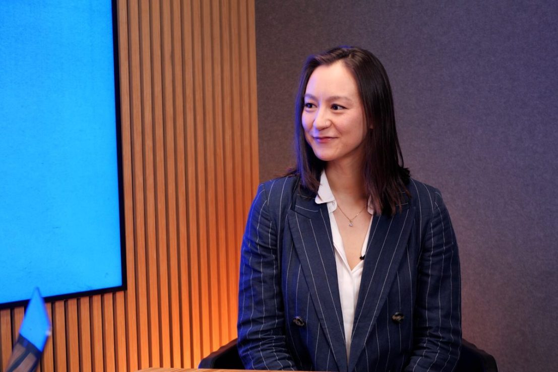 Carbon-cutting shipping executive wins Veuve Cliquot’s Bold Future award