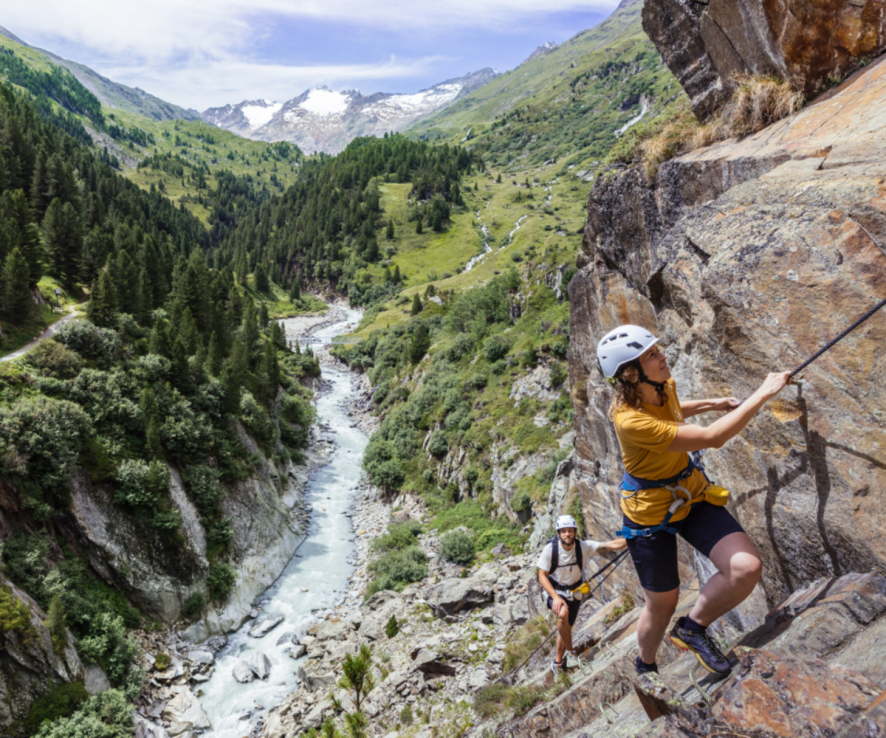 My Alps adventure holiday with endless high-octane thrills