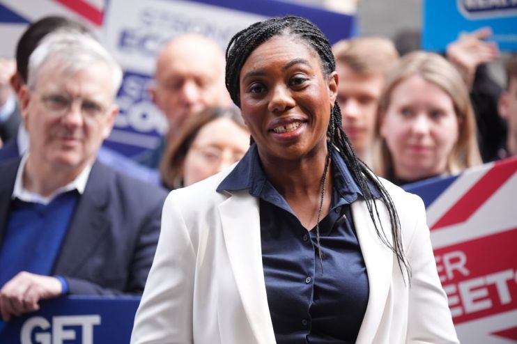 Tories pledge to slash tax in 