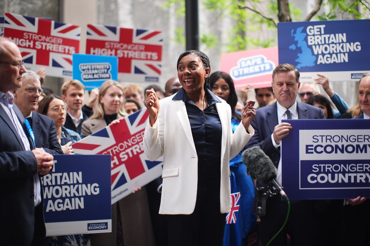 Blue on blue: Tory infighting erupts over triple lock pension petition