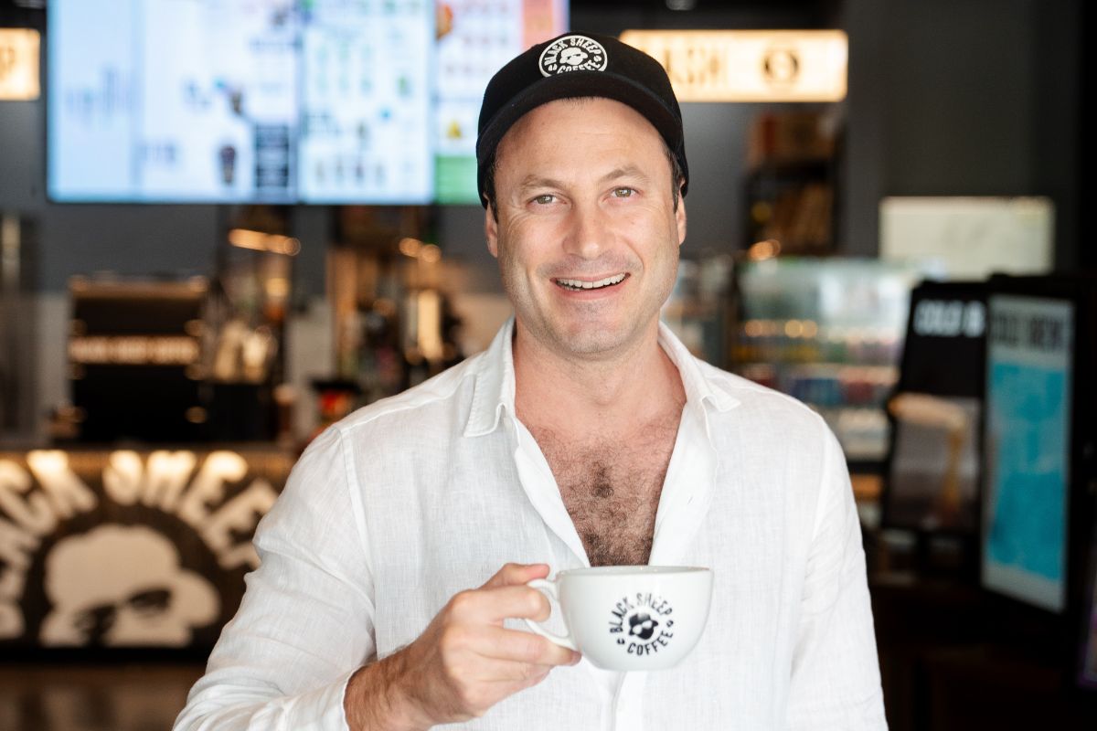 Black Sheep Coffee founder: ‘The Square Mile is a magical place’