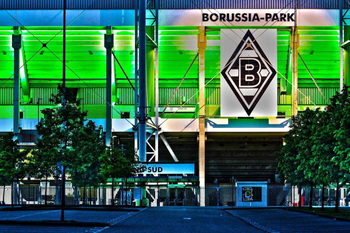 German football giants plan biometric stadium entry in place of tickets