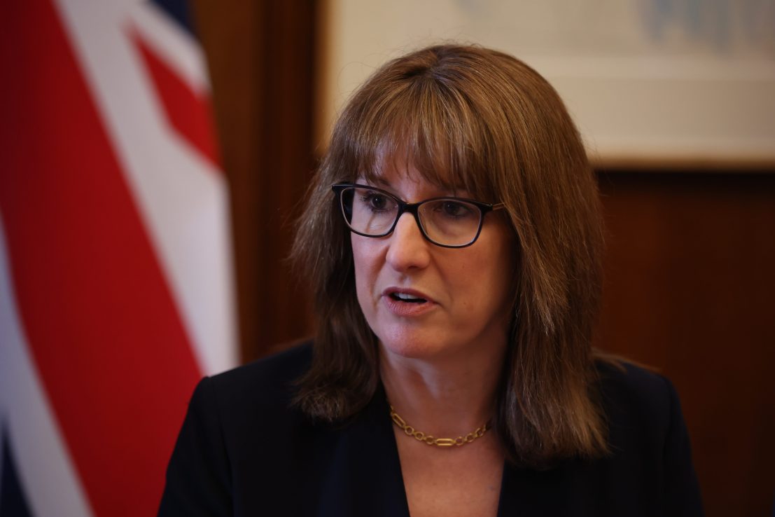 Rachel Reeves faces a battle to rein in borrowing. Dan Kitwood/PA Wire