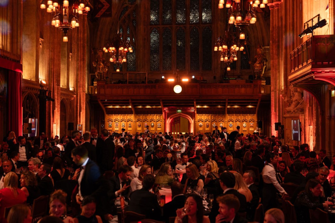 In pictures: The City AM Awards 2026