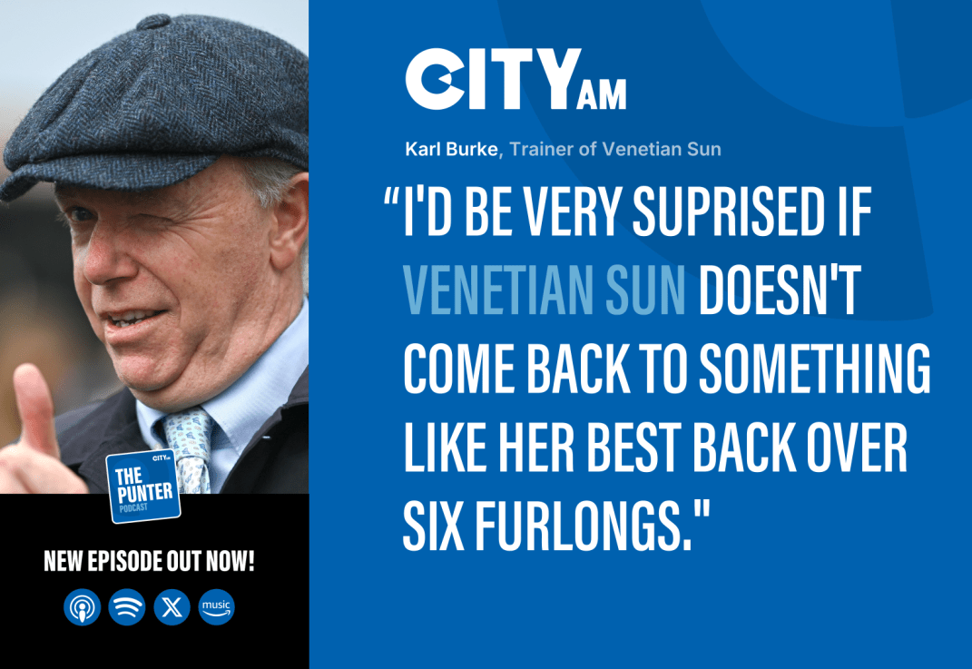 Episode 87: Haydock, Irish Guineas and Hong Kong, plus special guest Karl Burke