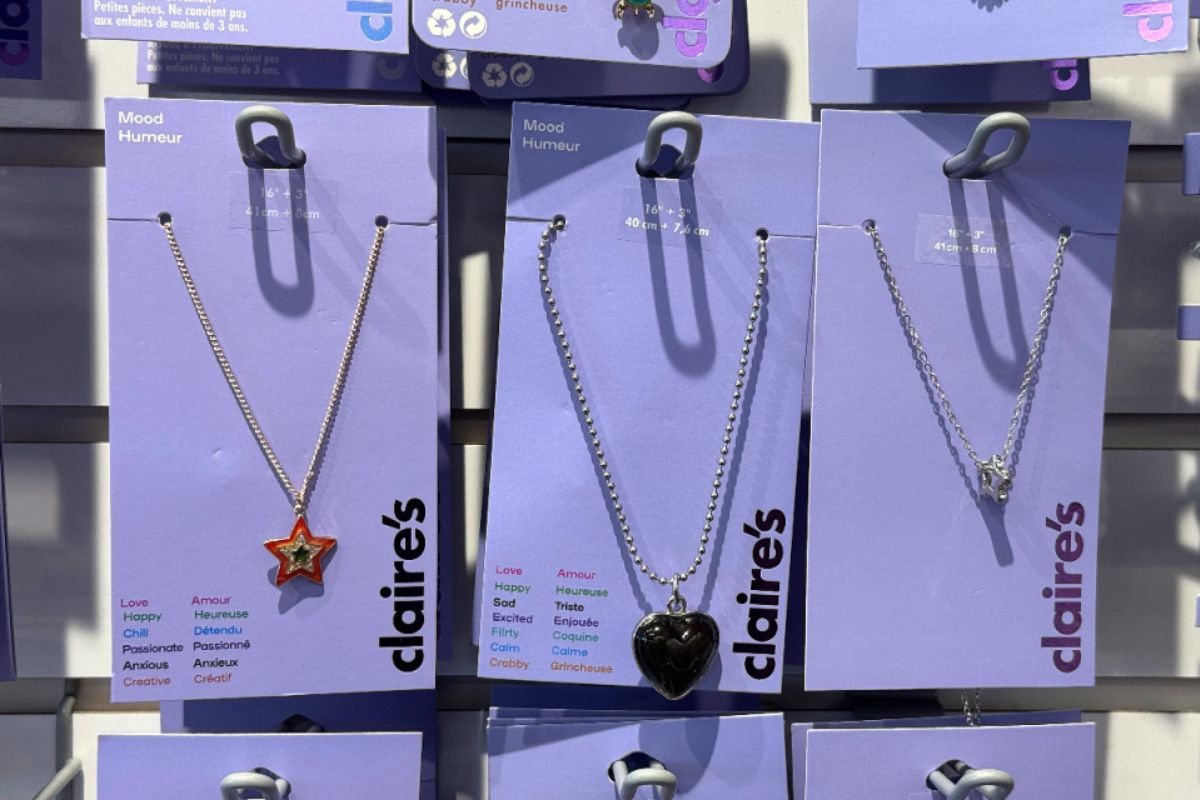 Claire’s Accessories to launch UK high street comeback