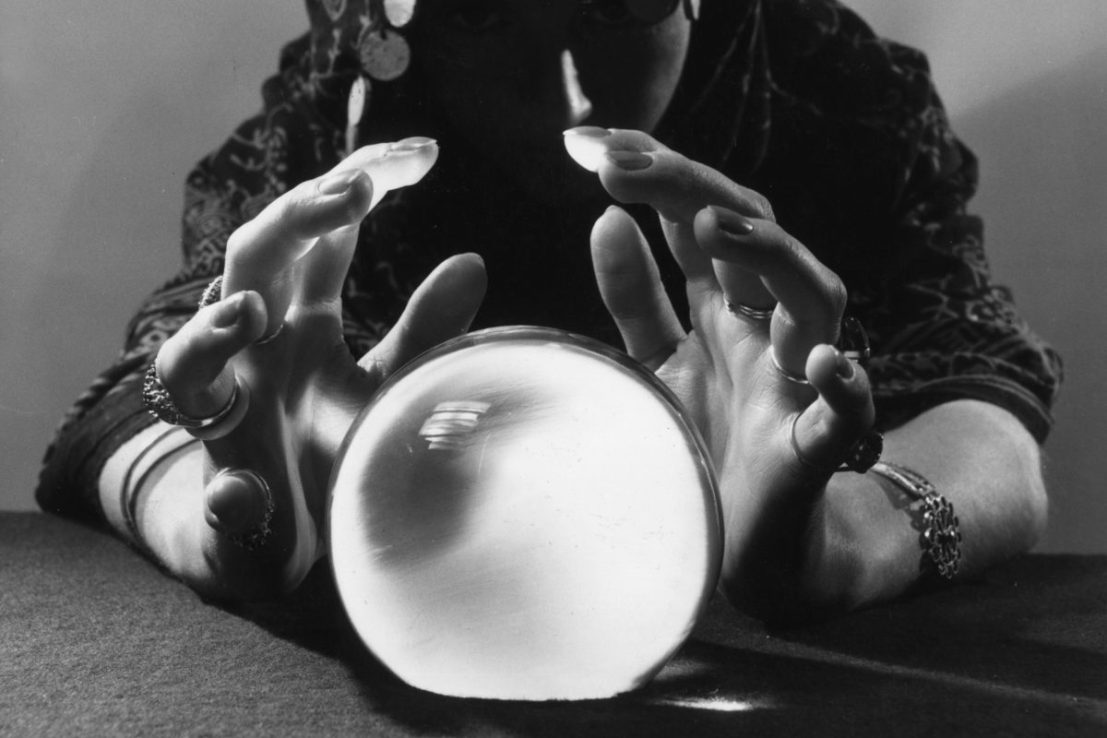 The CEO of Polymarket has compared prediction markets to a "super crystal ball"