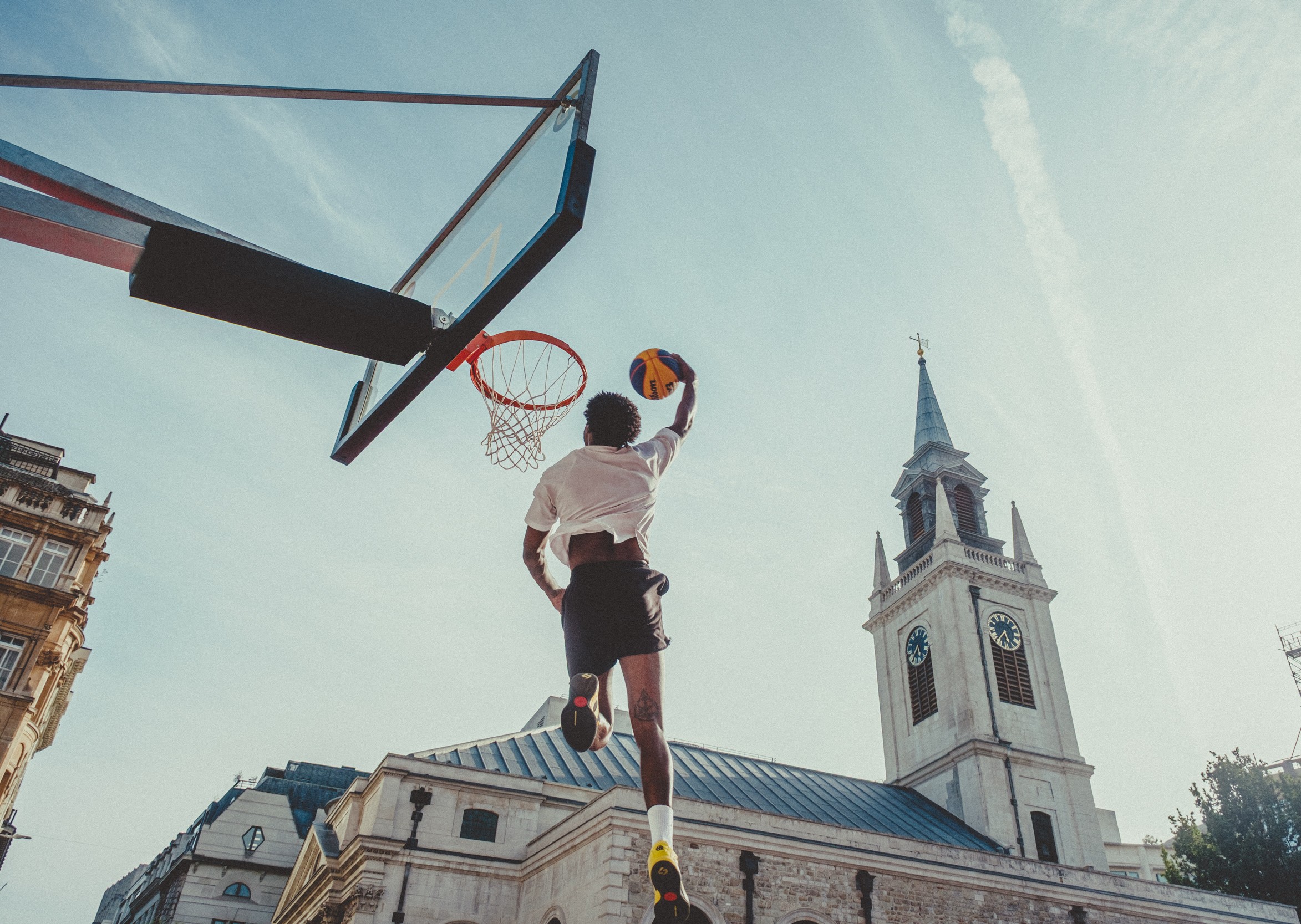cityam.com - Central London Alliance - London Celebrates 3x3 Basketball with a One Day Pop-Up