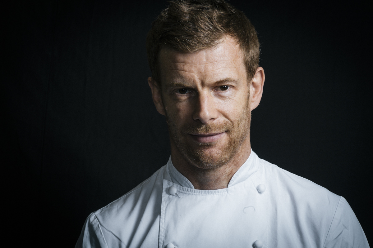 Tom Aikens finds his Muse