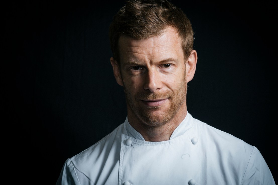 Tom Aikens finds his Muse