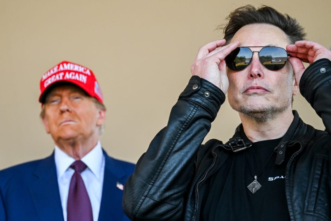 Elon Musk is aiming to go public with his company SpaceX in June