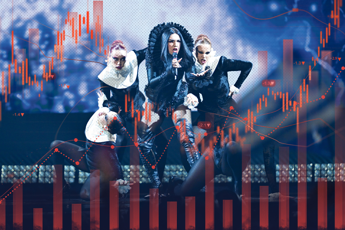 The economics of Eurovision: It’s not just politics driving this year’s dropouts