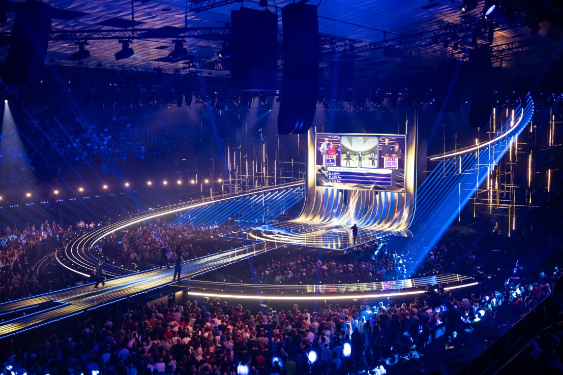 Banning Russia but not Israel shows Eurovision has lost its moral compass