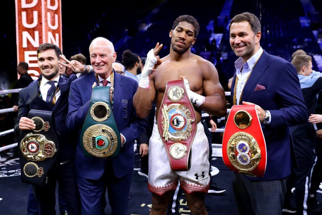 Drive to Survive backer buys stake in Hearns’ Matchroom empire
