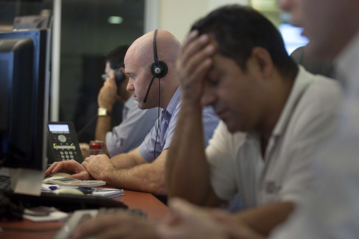 Job cuts at Big Four firms fuel worker burnout