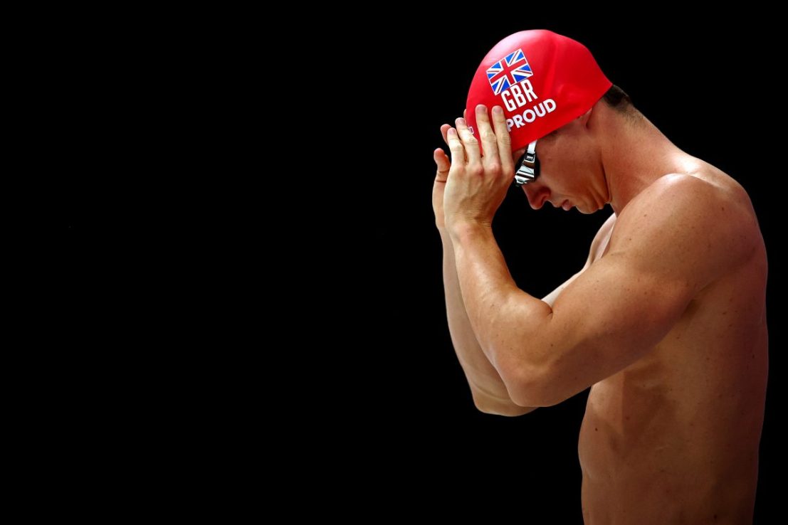 British swimmer Ben Proud has signed up for the Enhanced Games