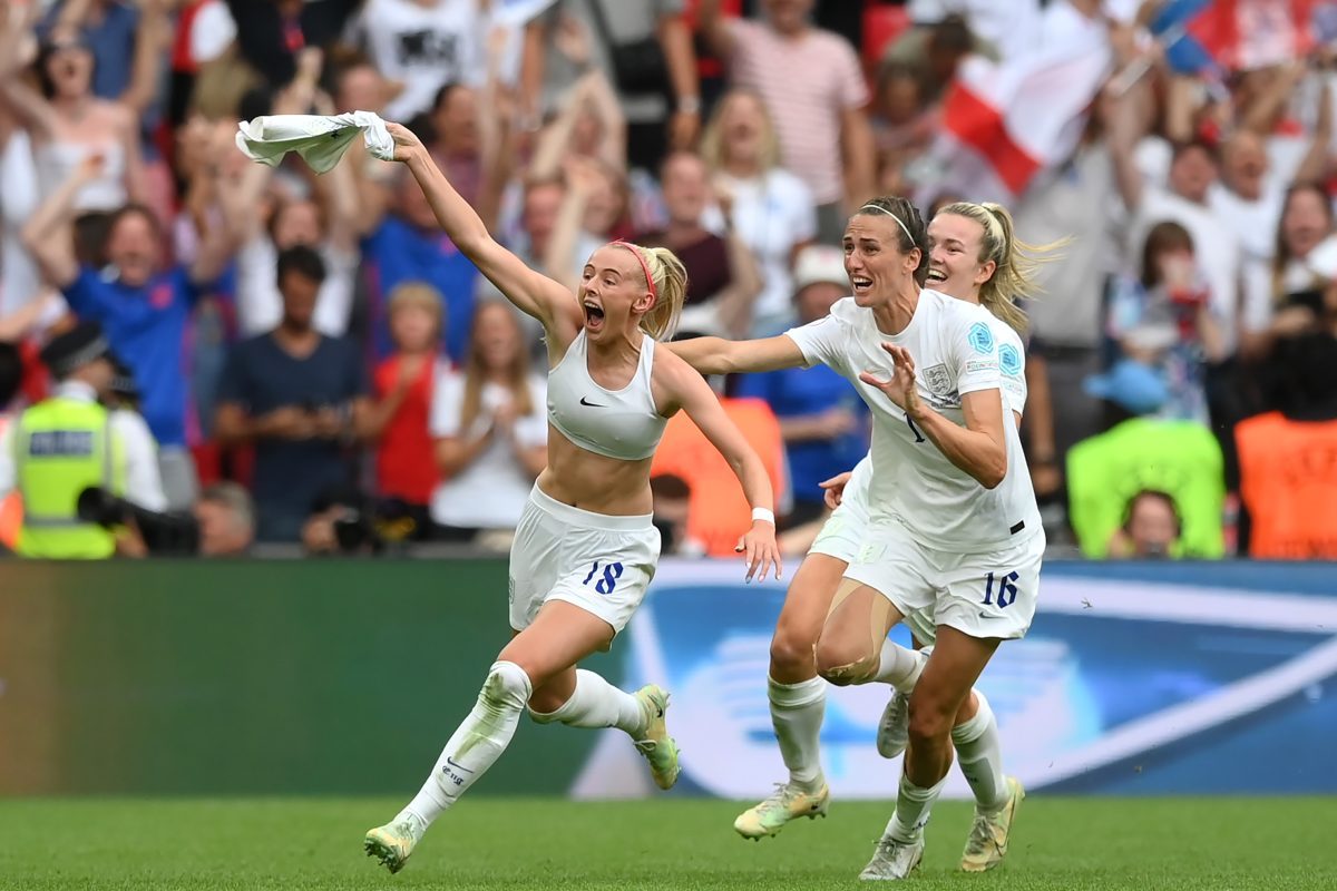 King’s Speech: Red tape to be cut to help Britain host Euros and World Cup