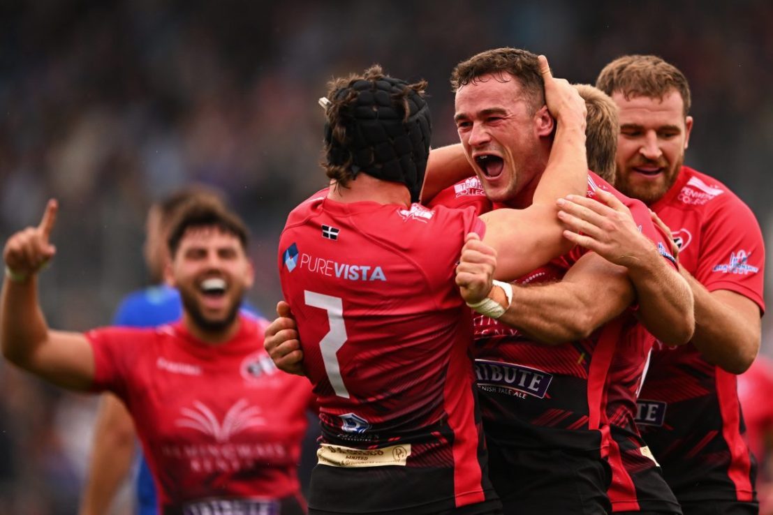 Cornish Pirates announce US investment into Champ Rugby team