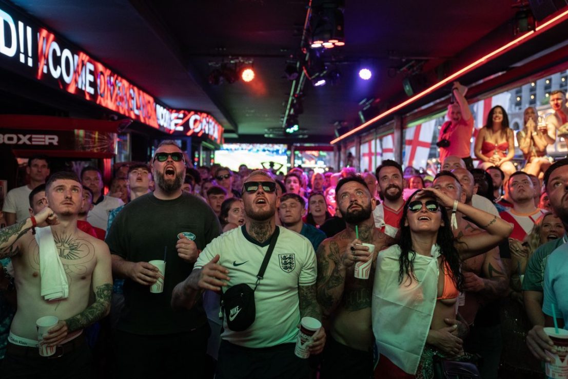 Fanzo: London-founded app bets on World Cup in US 
