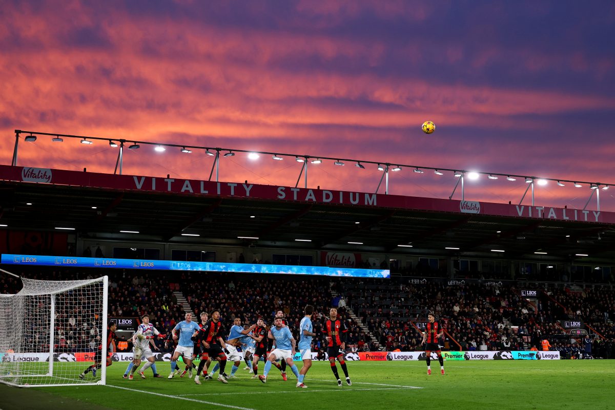 Bournemouth: Vitality Stadium expansion setback hits European plans