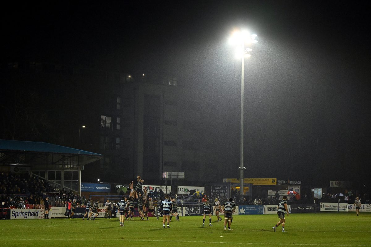 Champ Rugby: Bedford vs Worcester shows strength of second tier