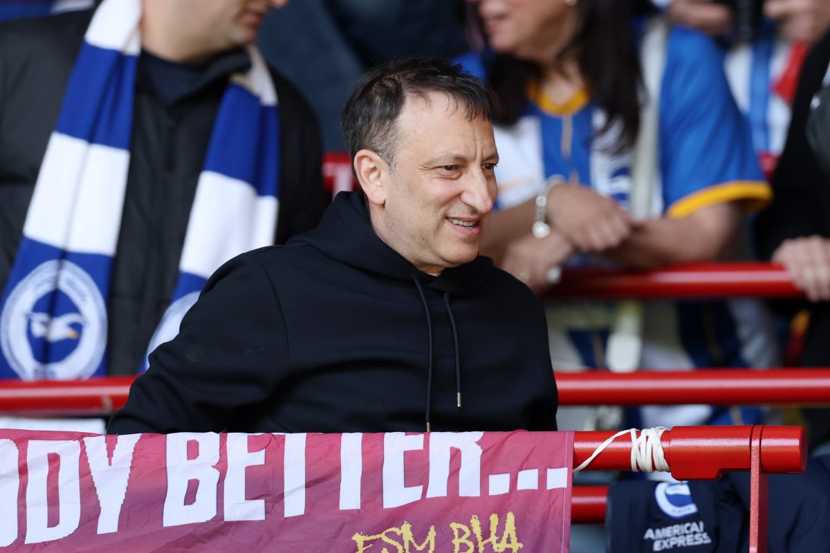 Uefa probes Brighton and Hearts connection under Tony Bloom ownership