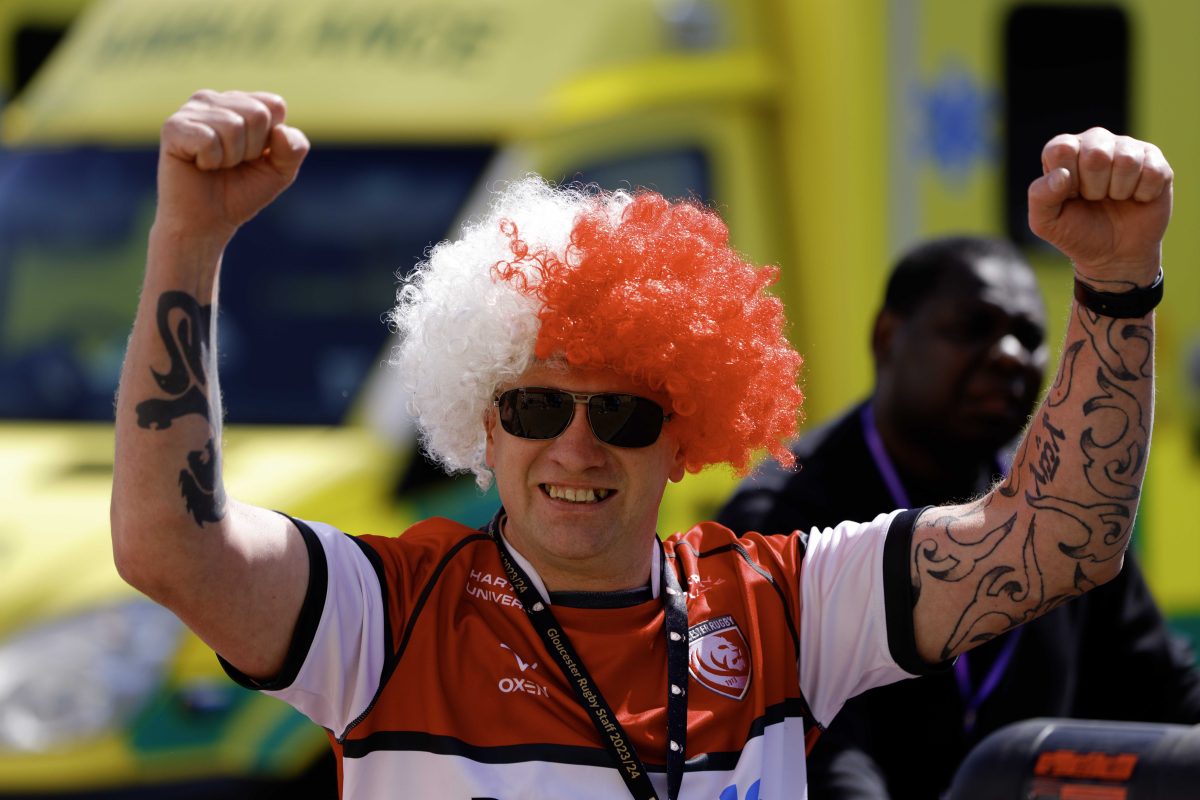 Gloucester Rugby secure £300k fan investment at £36.5m valuation