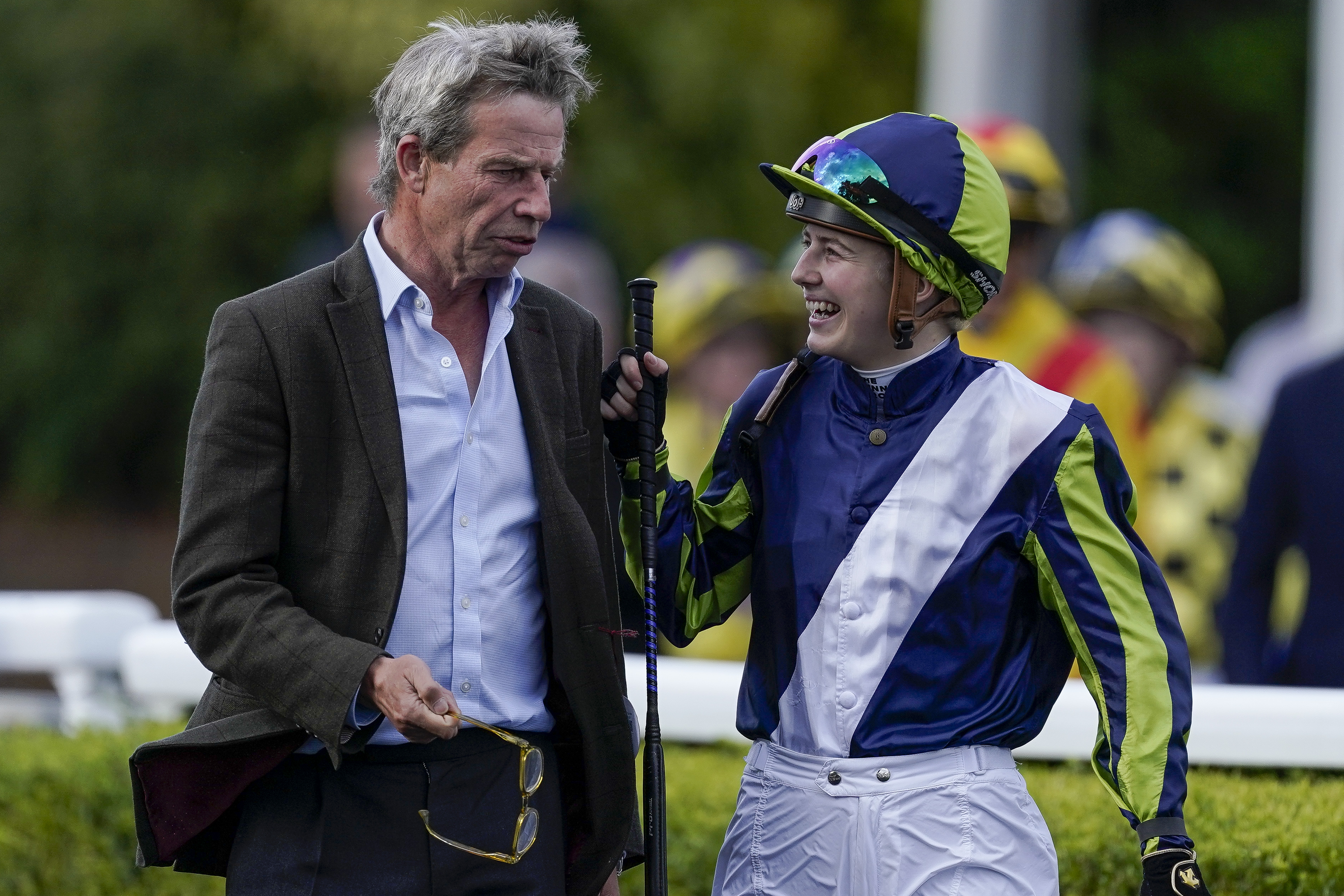 Hickory and Tuco Salamanca Tipped for Ascot's Victoria Cup