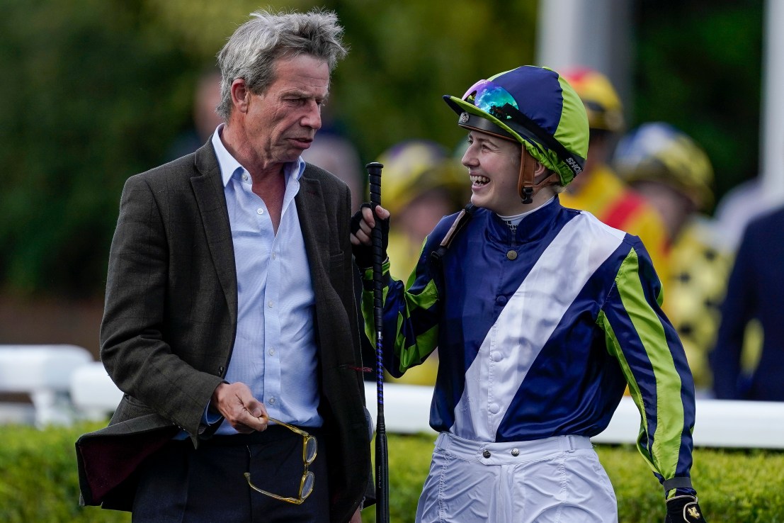 Tuco and Hickory will be hard to break at Ascot