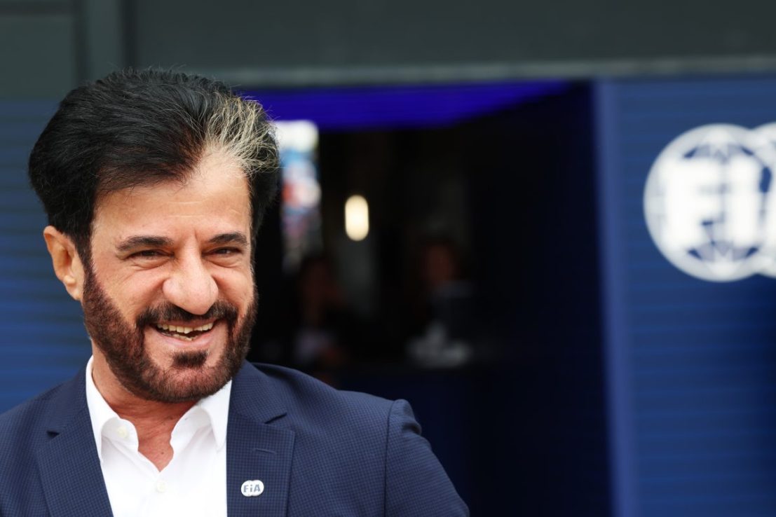Ben Sulayem said the FIA was looking at multi-team ownership rules