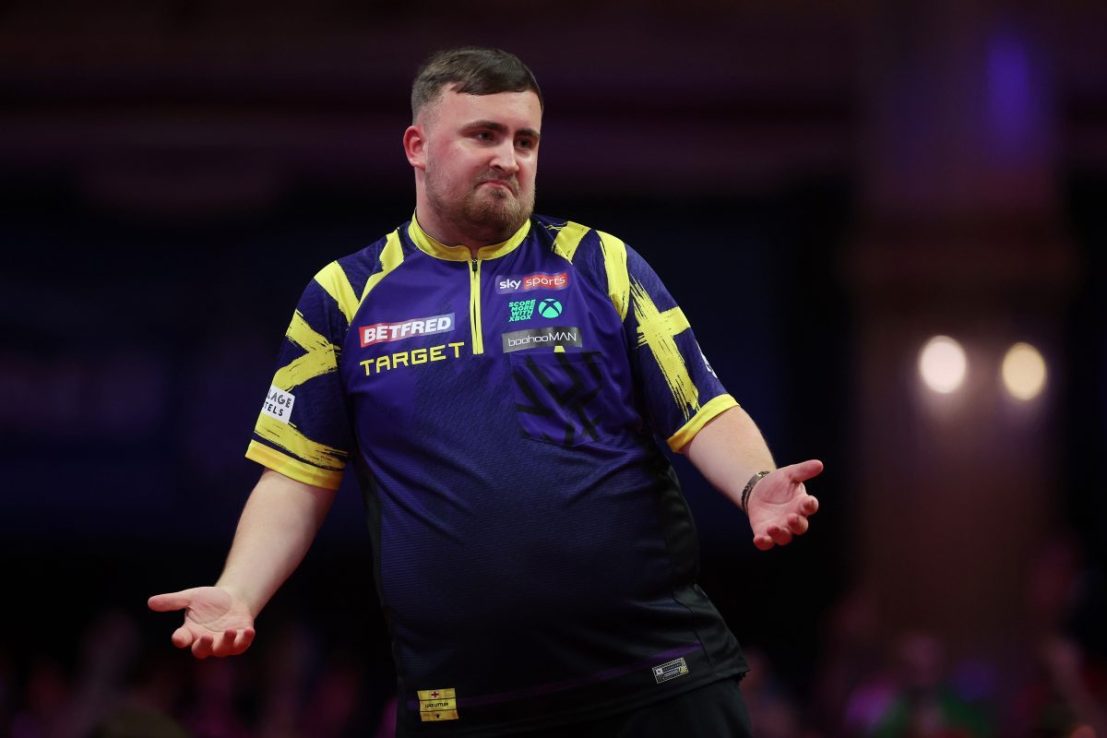 Darts: PDC aims to reel in Big Fish sponsor in multi-million-pound deal
