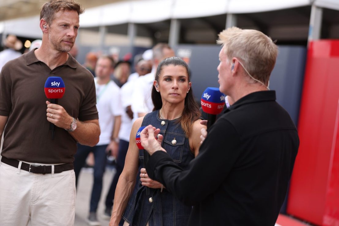 Sky Sports have moved to secure Formula 1 rights in a £1bn deal