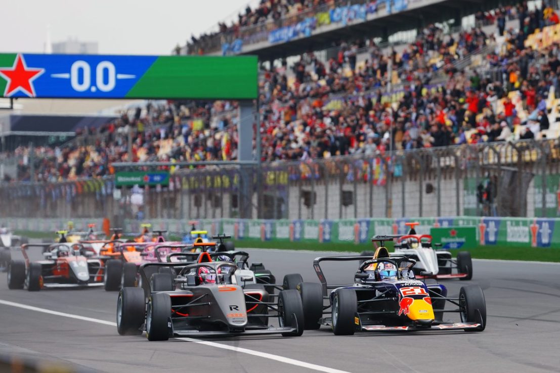 Exclusive: F1 Academy launch partnership with Unilever’s Dirt is Good