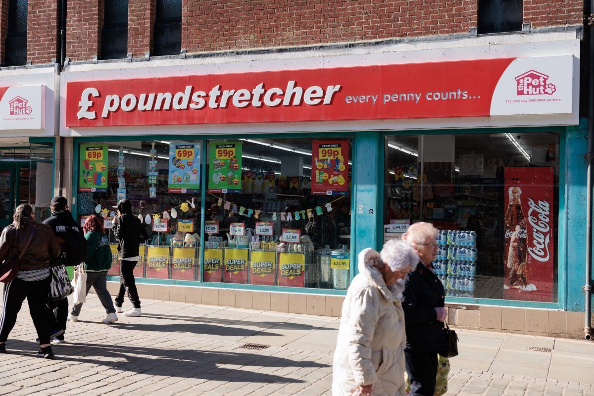 Poundstretcher seeks rent cuts in survival bid