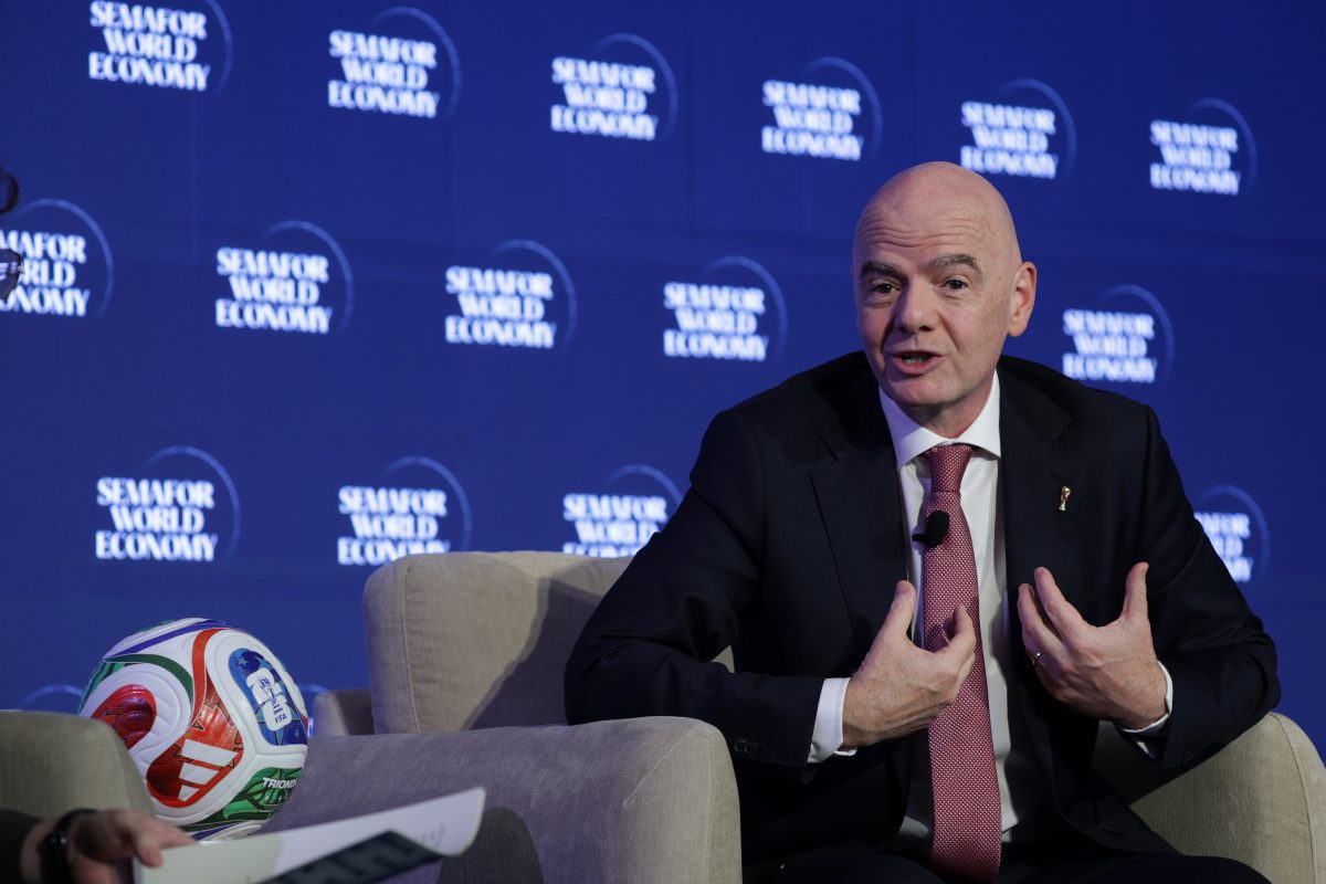 Fifa defends World Cup ticket prices: ‘We had to apply market rates’
