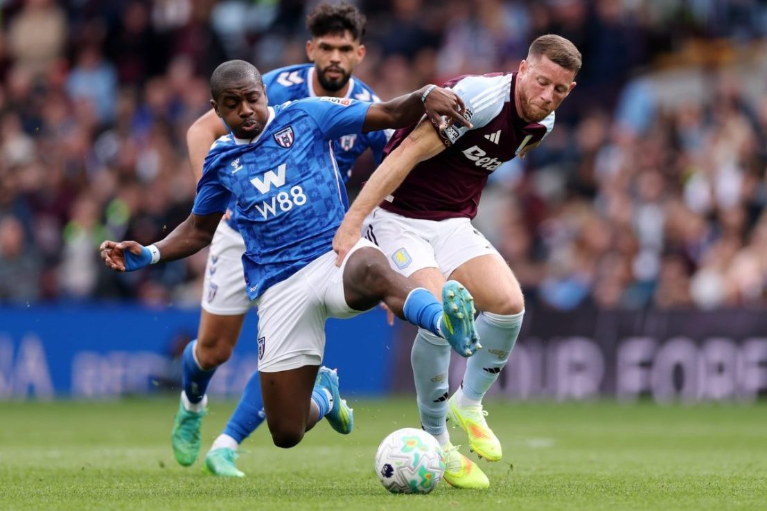 Sunderland's blue away kit is at the centre of the IP dispute