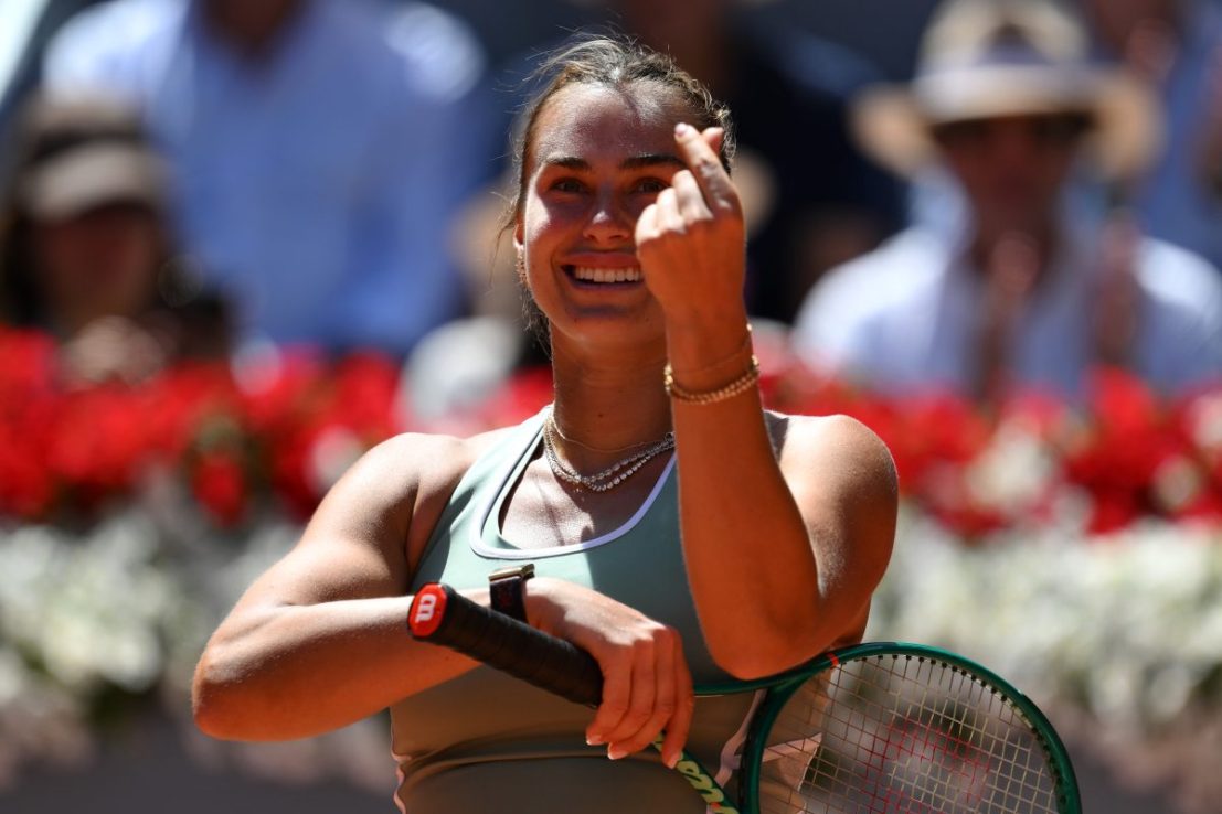 Aryna Sabalenka raises Grand Slam boycott threat as pay row escalates