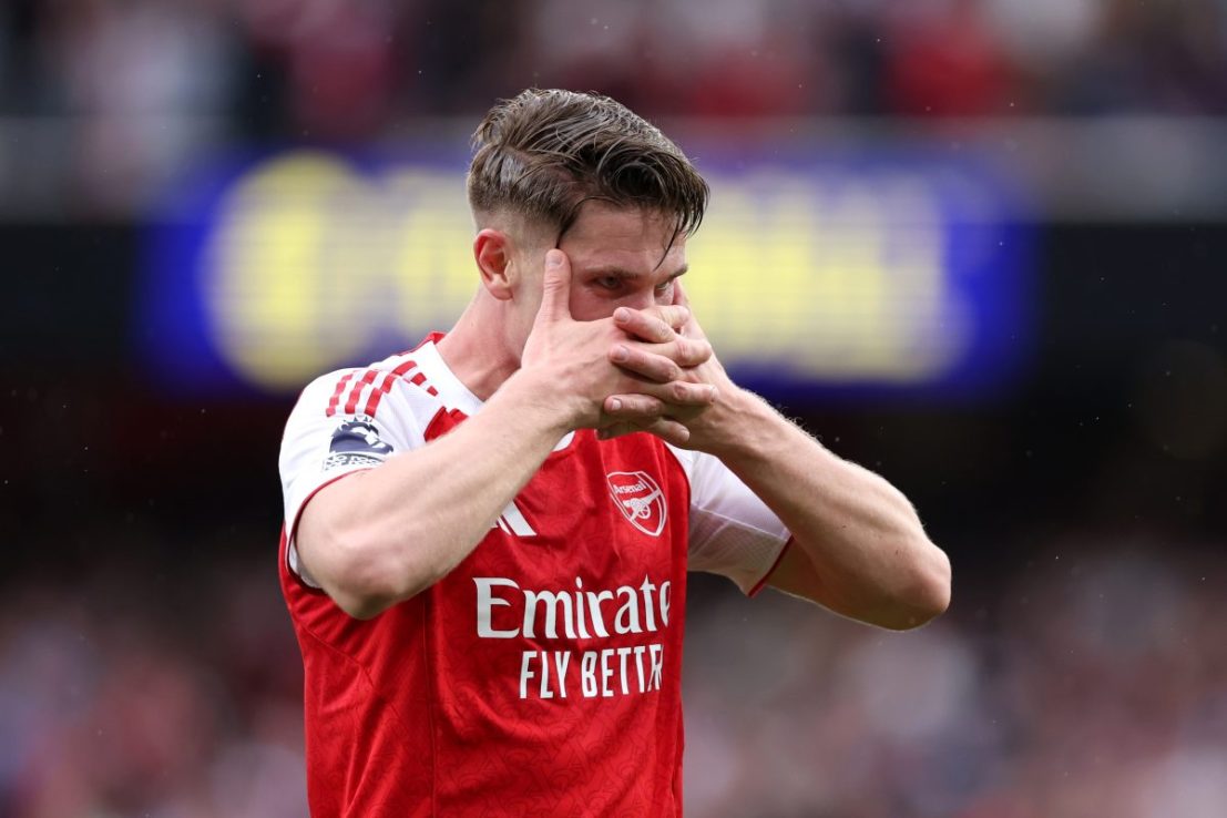 Arsenal sign Deel deal with CEO who is fan of Champions League finalists PSG