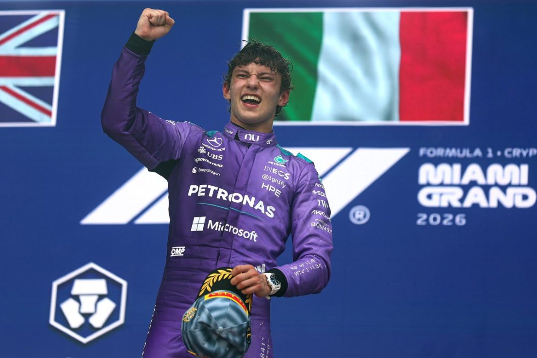 Formula 1 is firmly back on track and has a lesson for the Fifa World Cup