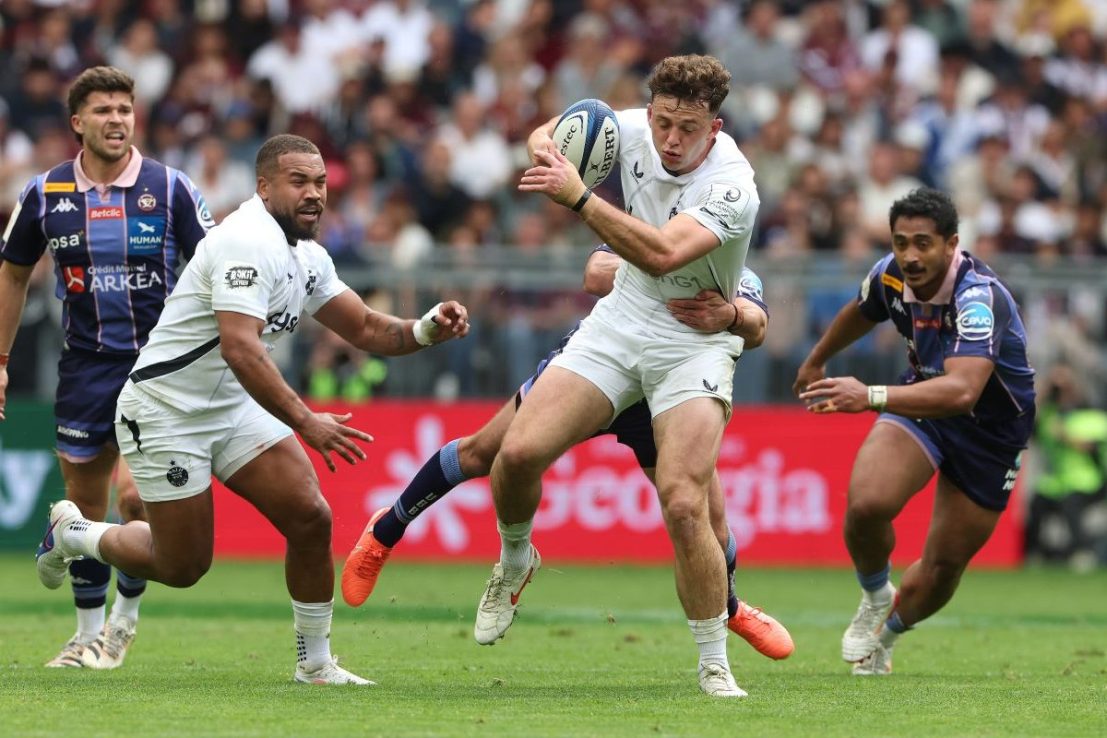 Prem Rugby chiefs admit its ‘challenging’ to compete with Top 14
